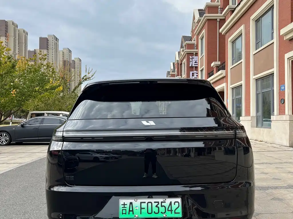Li Auto Li L7 — миниатюра 12