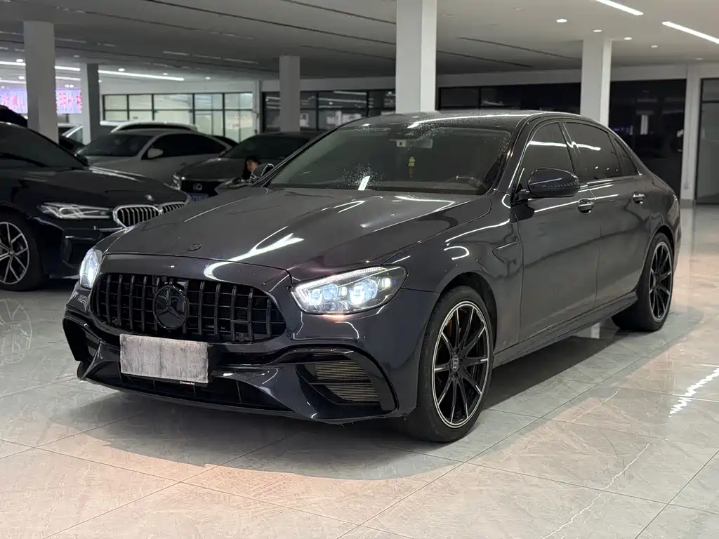Mercedes-Benz E-Class 2016