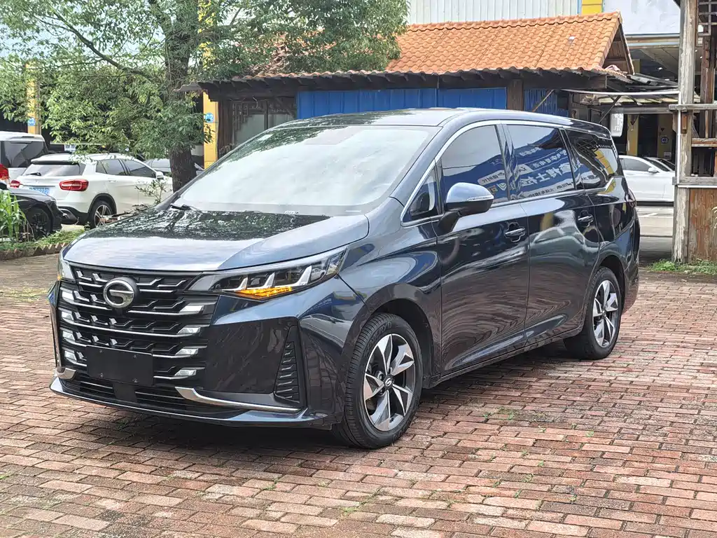 GAC Motor Trumpchi M6 2022
