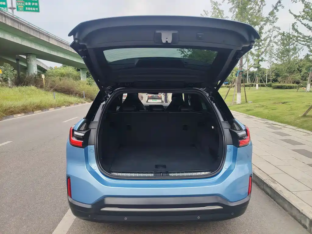 NIO ES6 — фотографии объявления, Фото 23