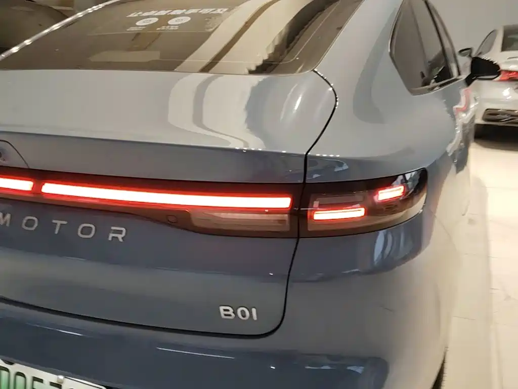 Leapmotor Ноль один. — миниатюра 8