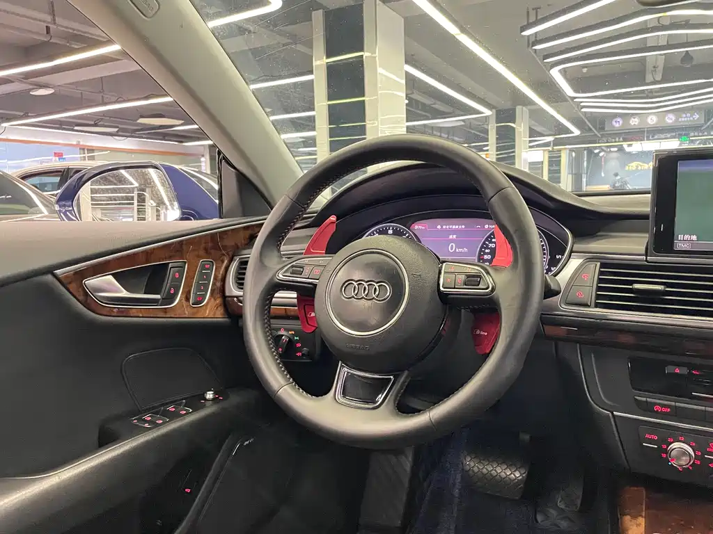 Audi A7 — миниатюра 13