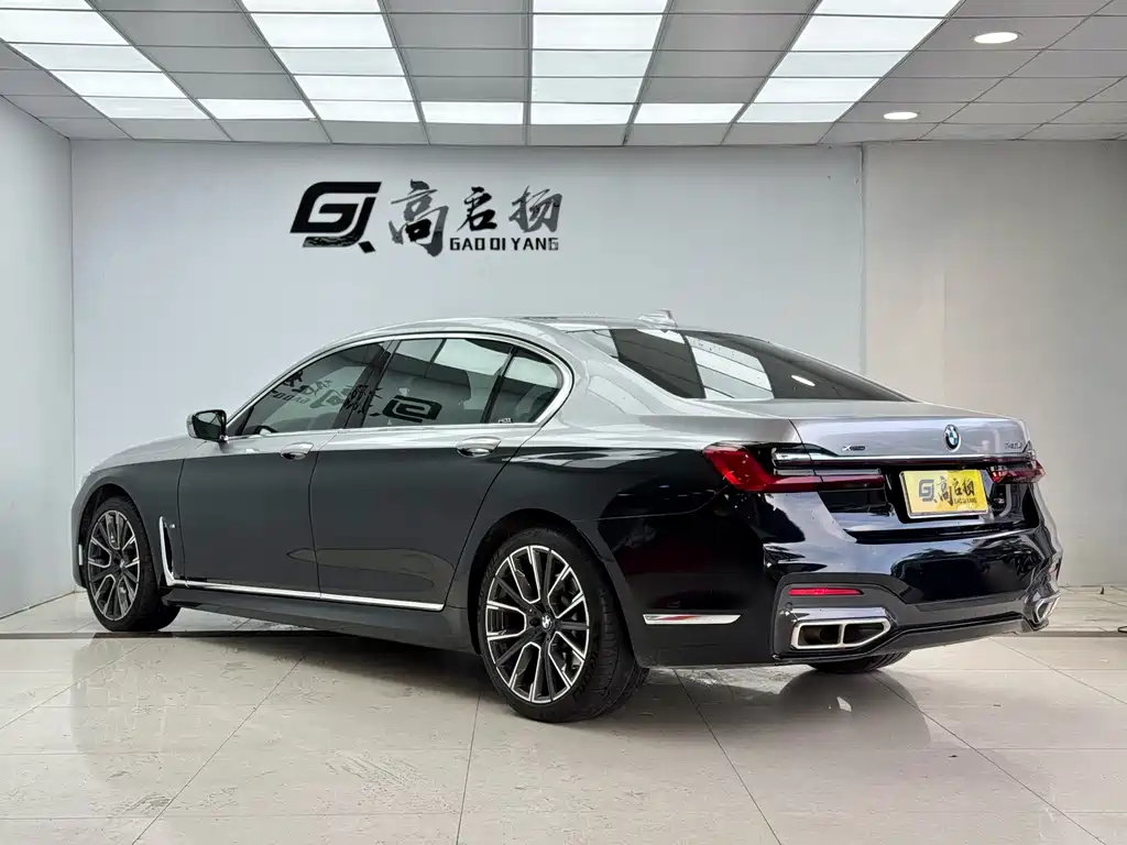 BMW 7 Series — фотографии объявления, Фото 22