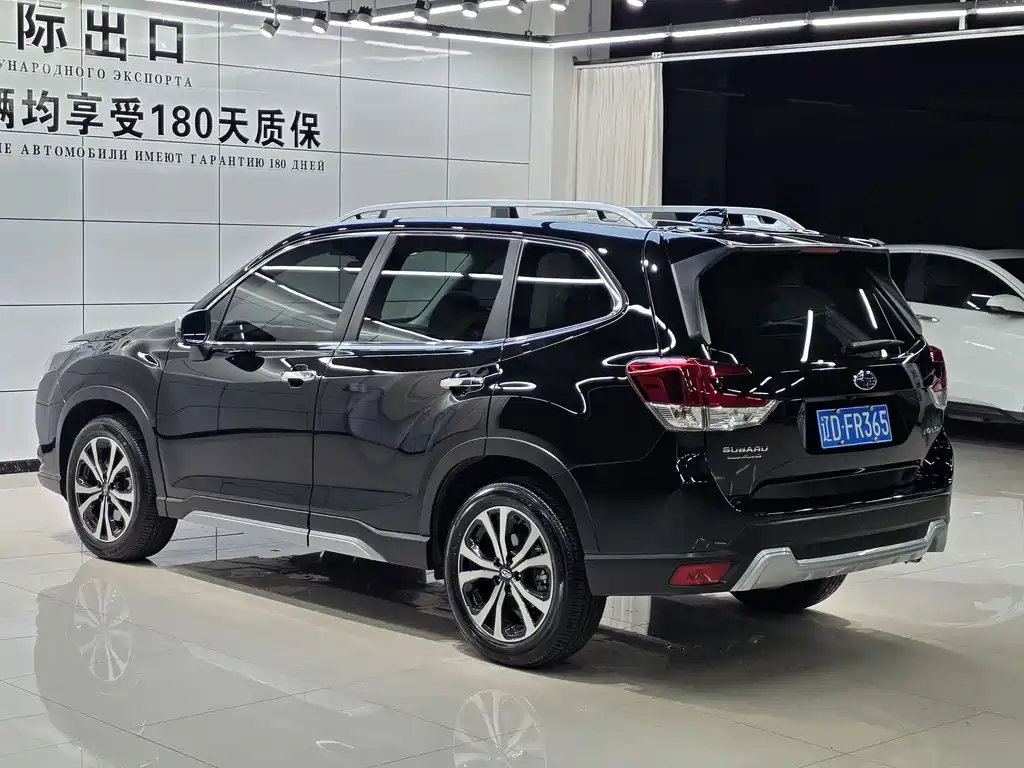 Subaru Forester — миниатюра 4
