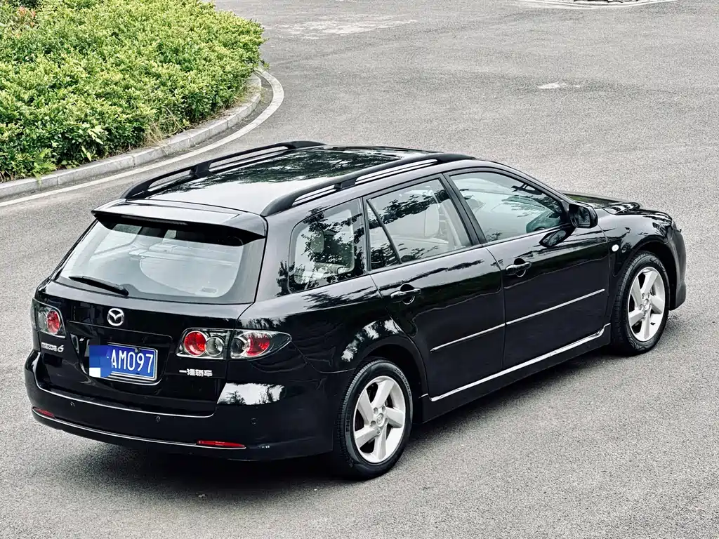Mazda Mazda6 2006 Wagon 2.3L AT