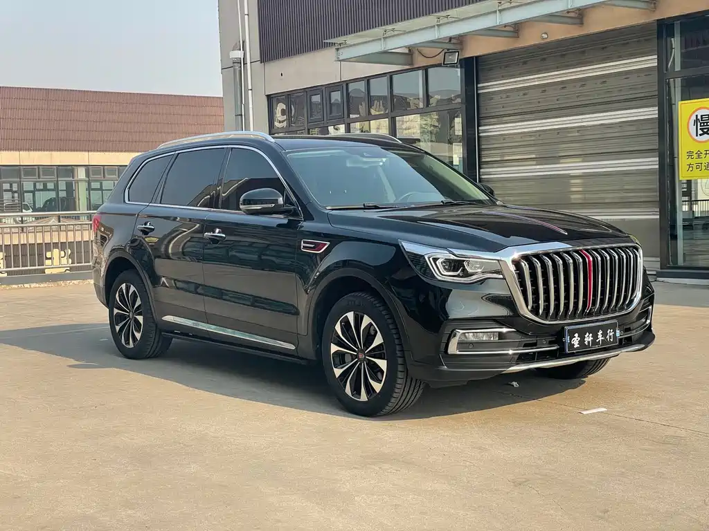 Hongqi HONGQI HS7