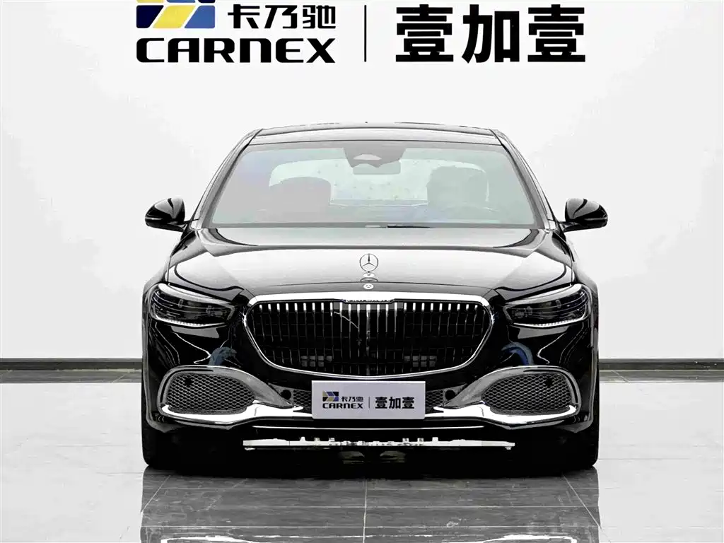 Mercedes-Benz S-Class S 2022 S 400 L