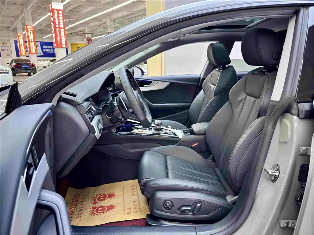 Audi A5 2022 Sportback 45 TFSI quattro