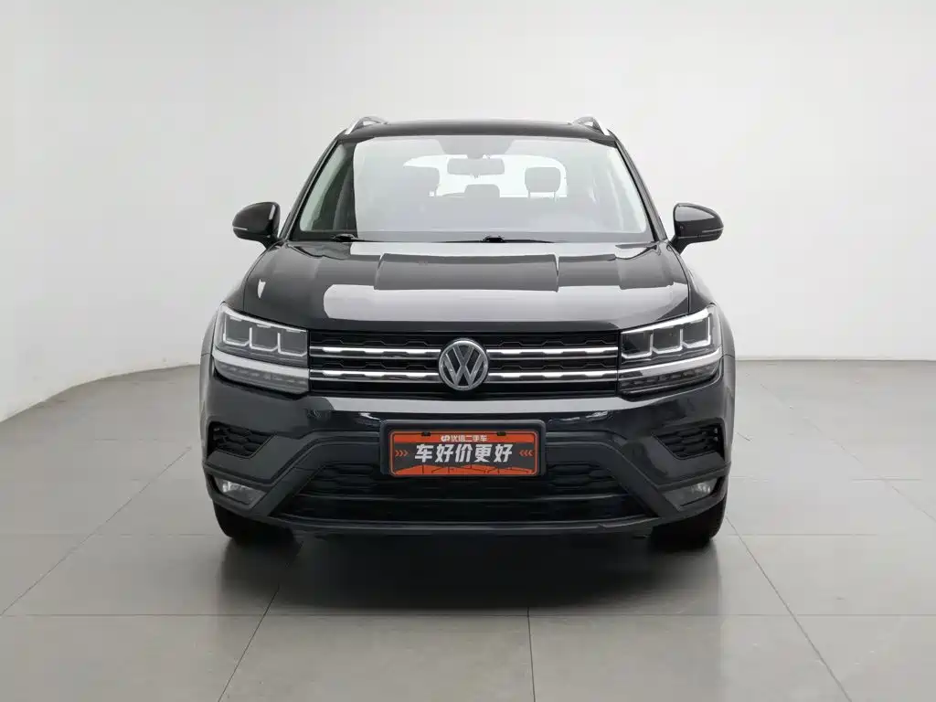 Volkswagen Tharu — миниатюра 3