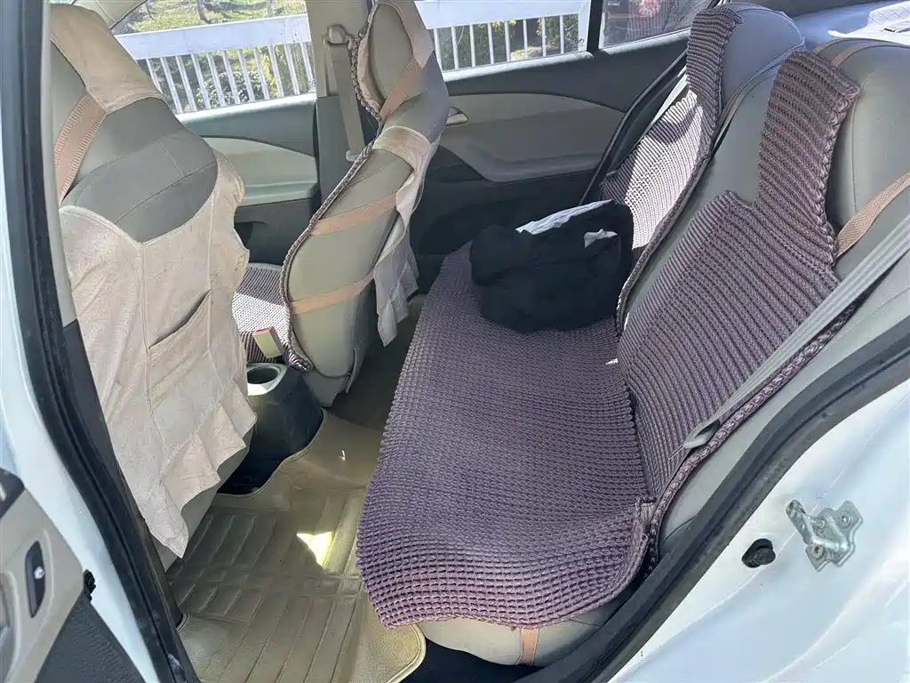 Chevrolet Sail 2015 3 1.5L MT