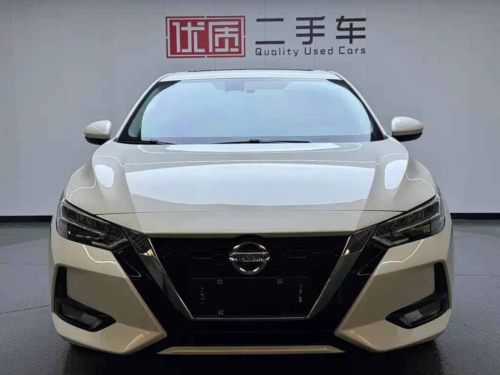 NISSAN XUAN YI