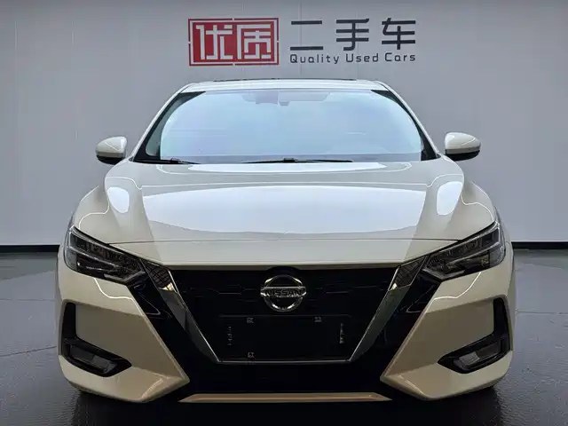 NISSAN XUAN YI 2021