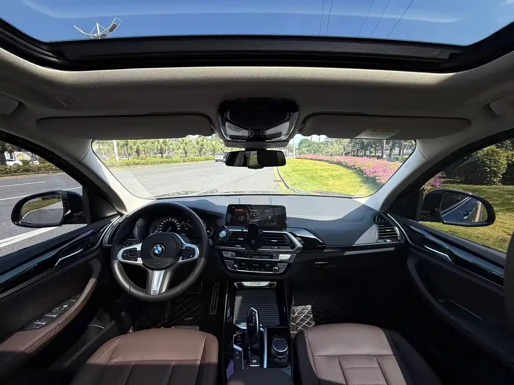 BMW X3 — миниатюра 11