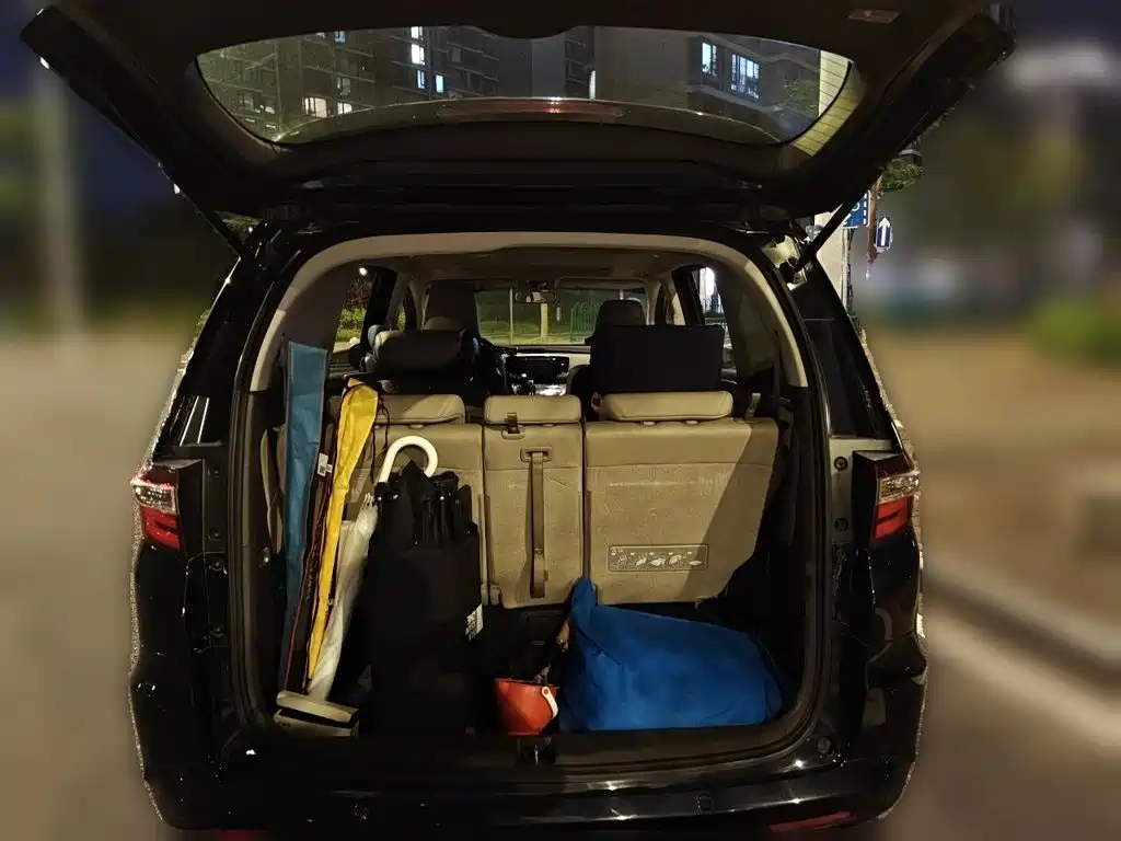 Honda Odyssey — миниатюра 15