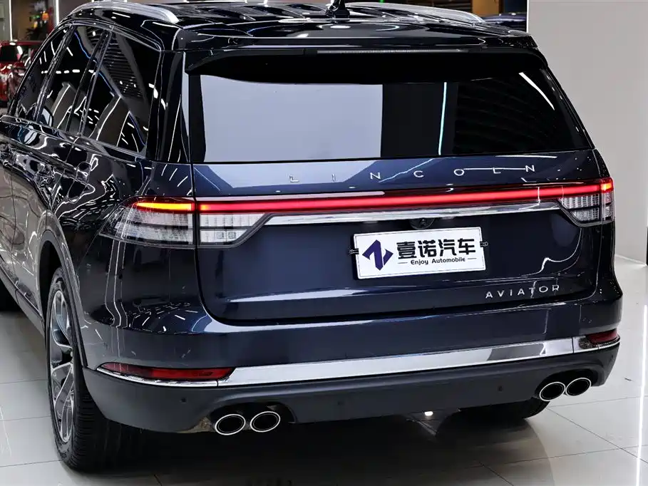 Lincoln Aviator 2020 3.0T V6 Executive