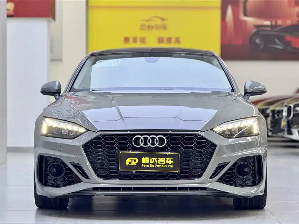Audi A5 2022 Sportback 45 TFSI quattro