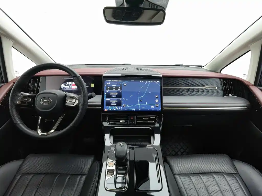 GAC Motor Trumpchi E9 — миниатюра 5