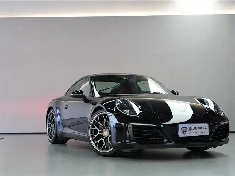 Porsche 911 2012 Carrera 3.4L