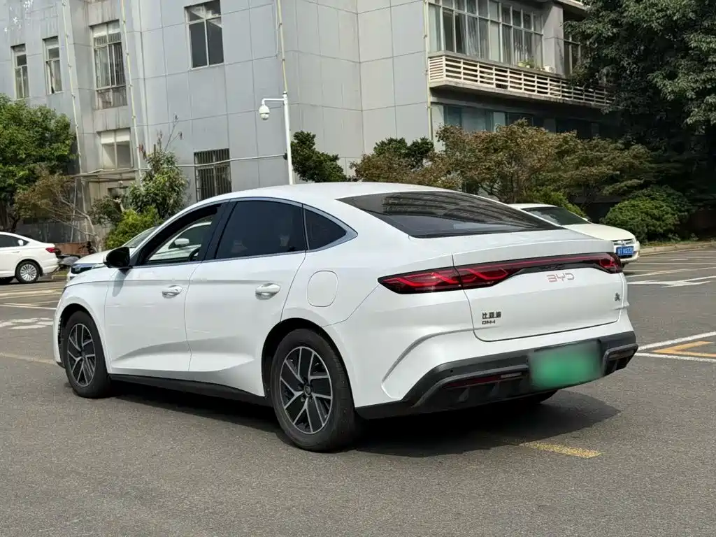 BYD Qin L — миниатюра 5