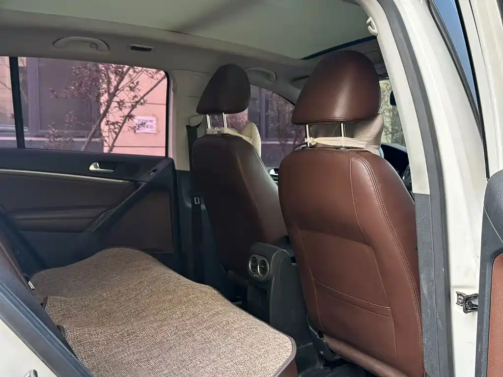 Volkswagen Tiguan — миниатюра 6
