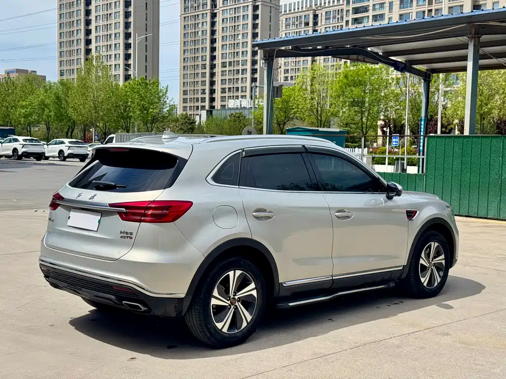 Hongqi HS5 2.0T Connected Flagship Enjoy Edition, фото 6