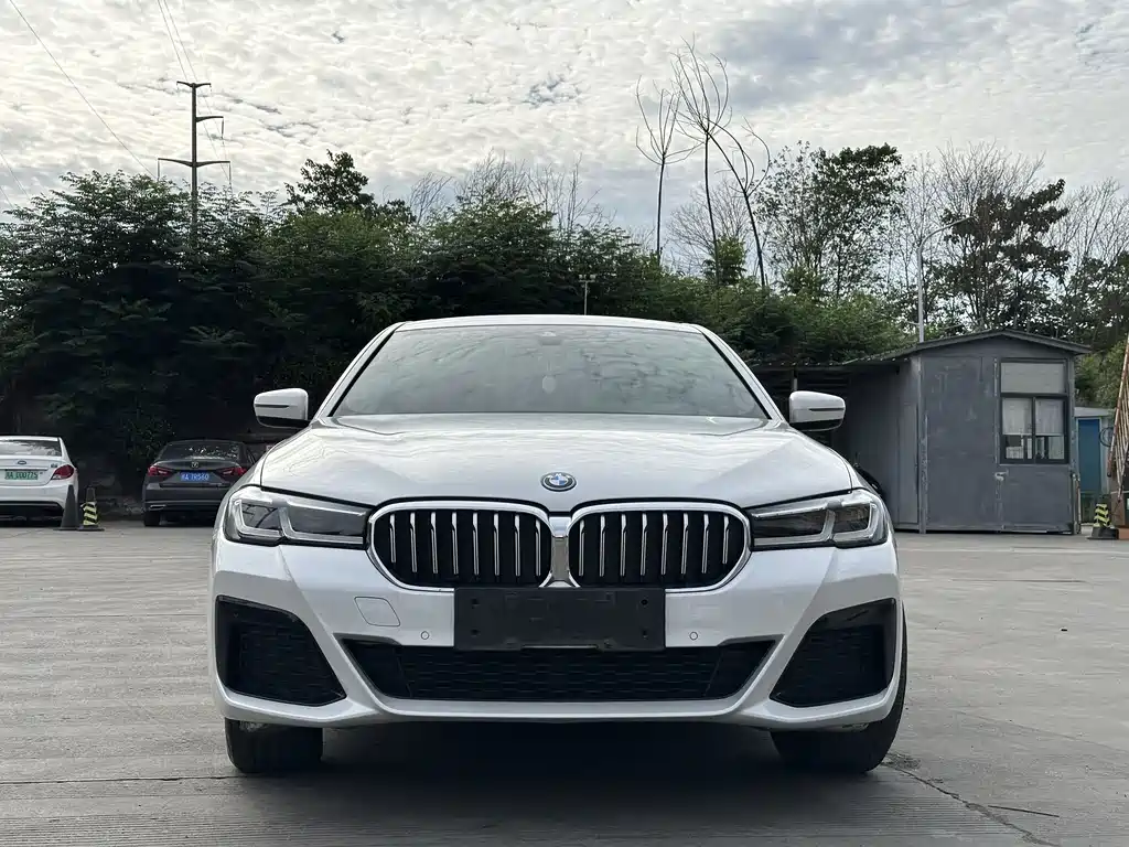 BMW 5 Series 5 2022 535Le M Sport