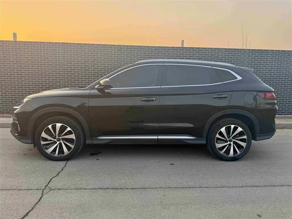 BYD SONGJIANG NEW ENERGY