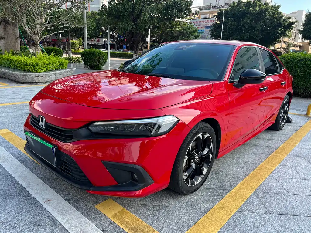 Купить Honda Civic