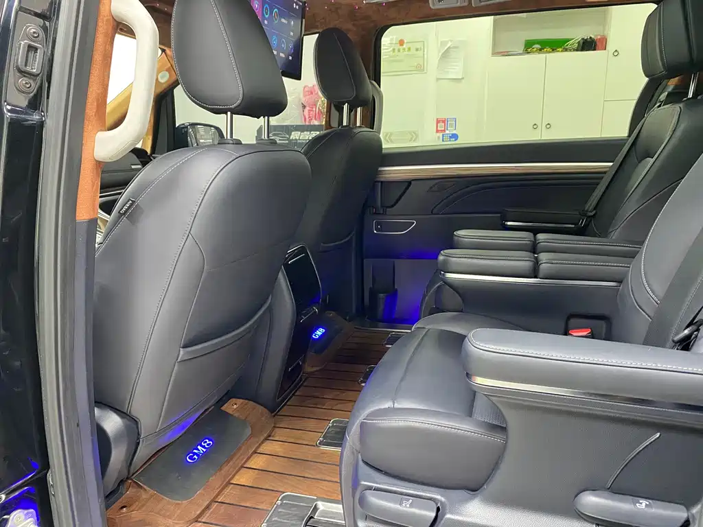 GAC M8 2021 390T Luxury
