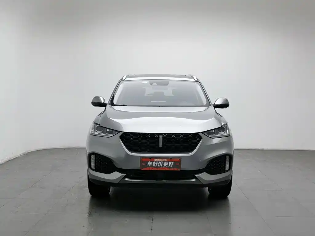 Wey Wey VV6 — миниатюра 3