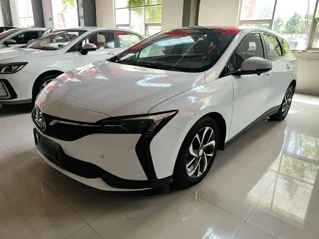 Buick Velite 6 2021
