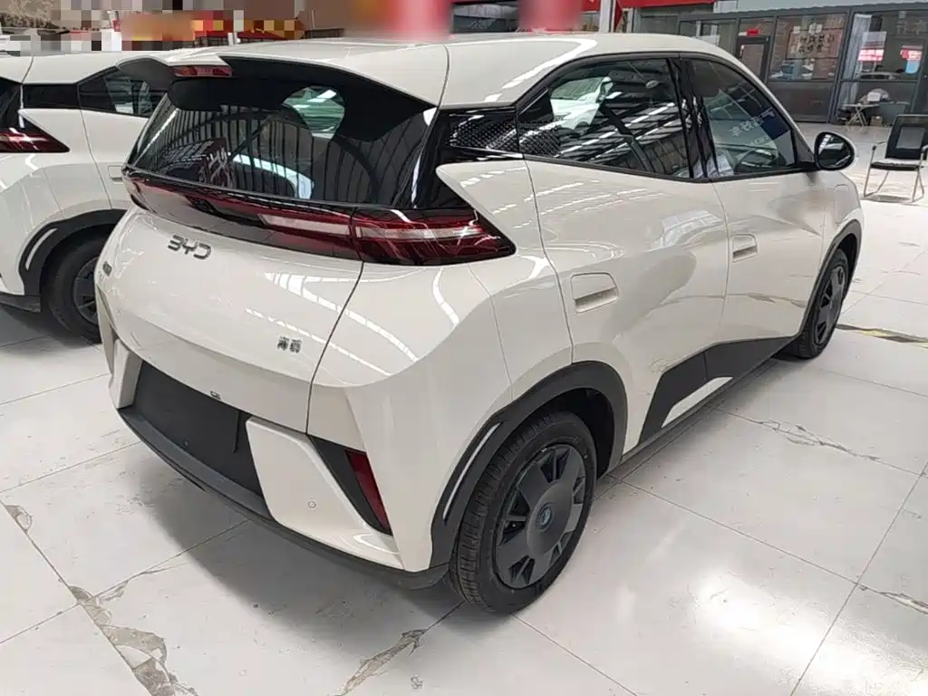 BYD Seagull 2025 Smart Drive 305km