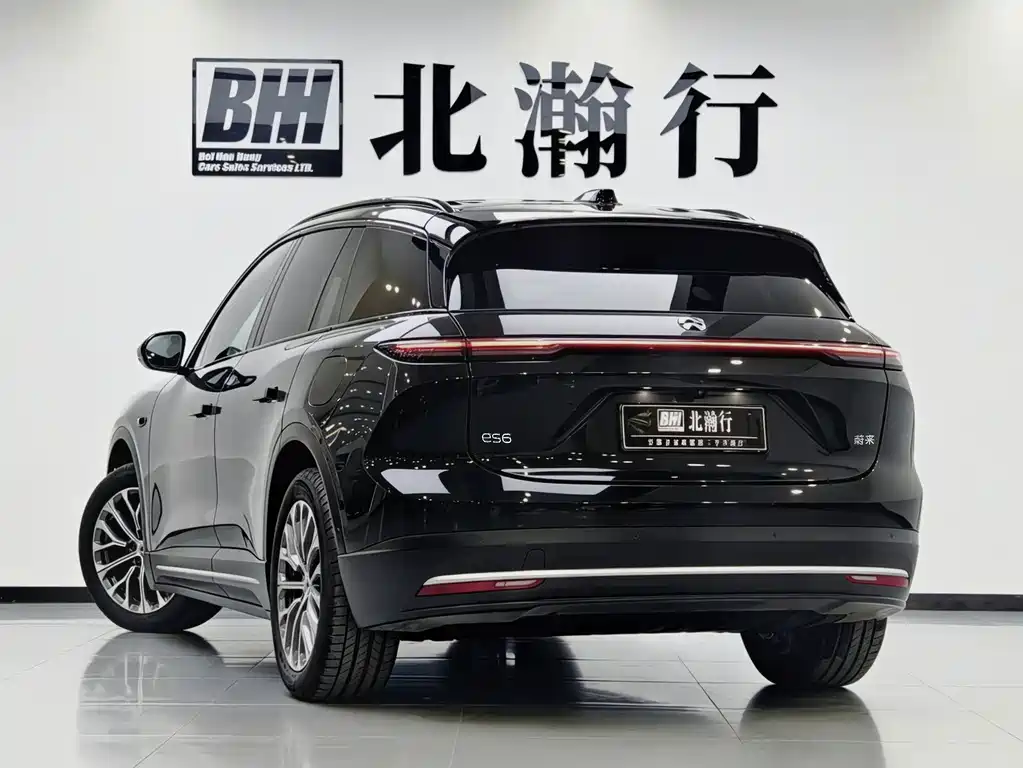 NIO ES6 — миниатюра 6