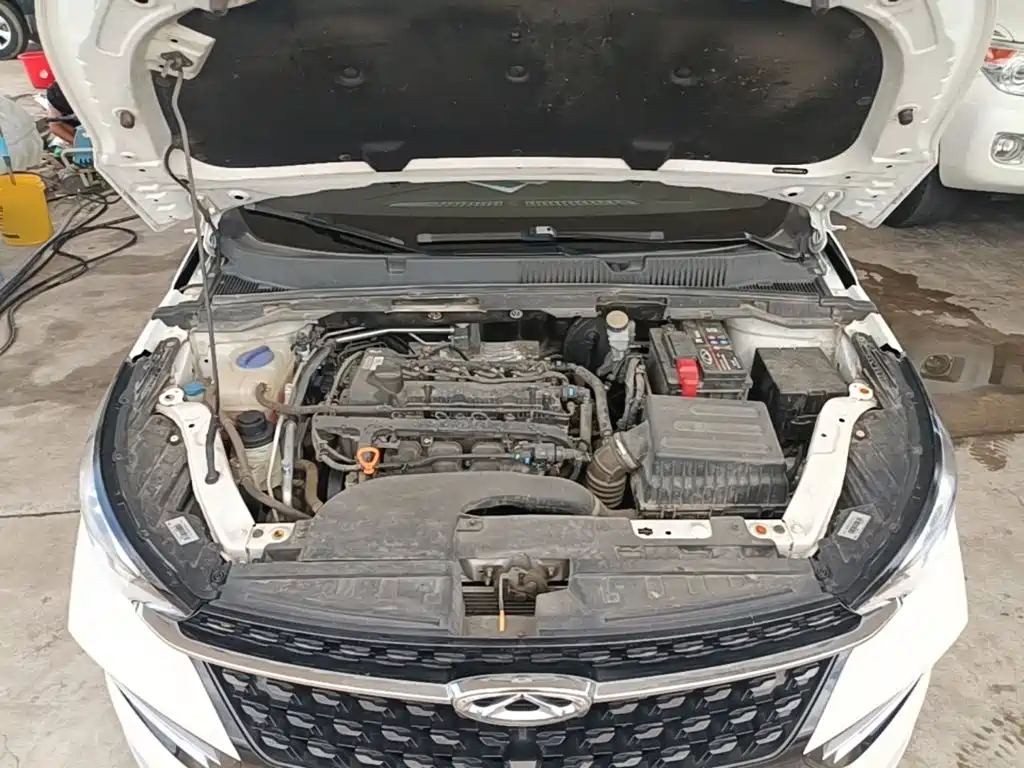 Chery Arrizo GX — миниатюра 20