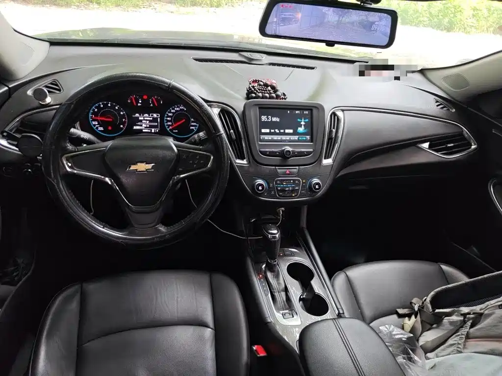 Chevrolet Malibu XL — миниатюра 10