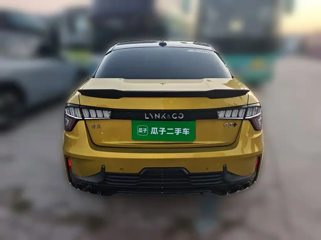 Lynk & Co 03 — миниатюра 3