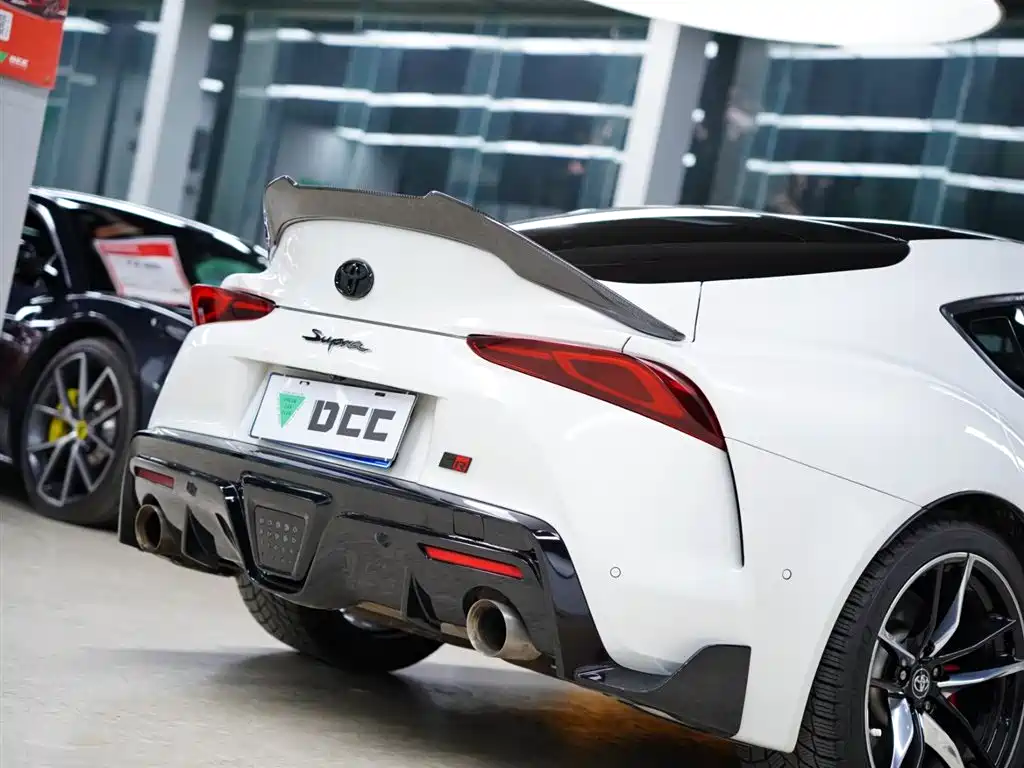 Toyota Supra 2021 GR SUPRA 3.0T