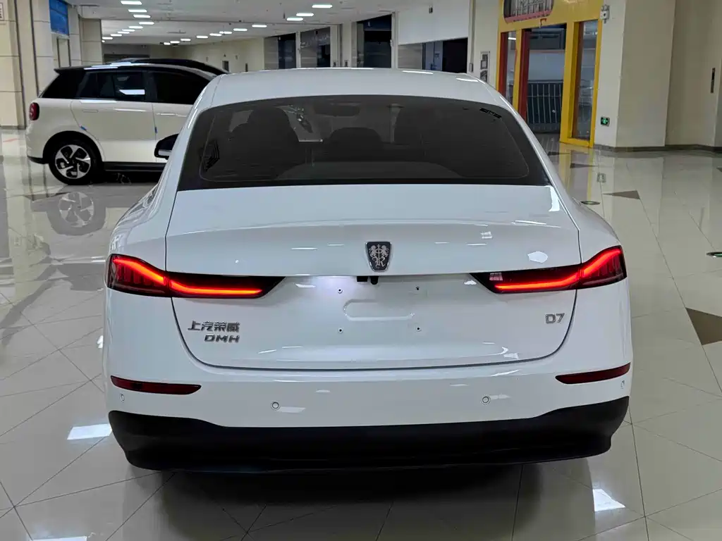 Roewe D7 — миниатюра 20