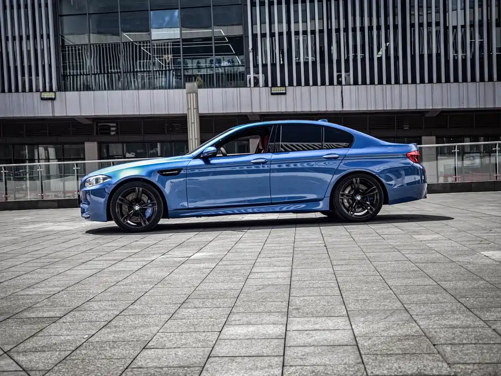 BMW M5 2014 M5