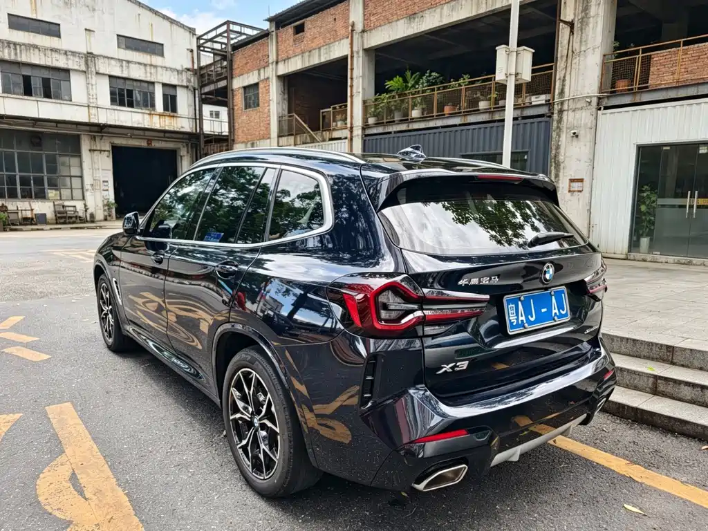 BMW X3 2022 xDrive25i M Sport