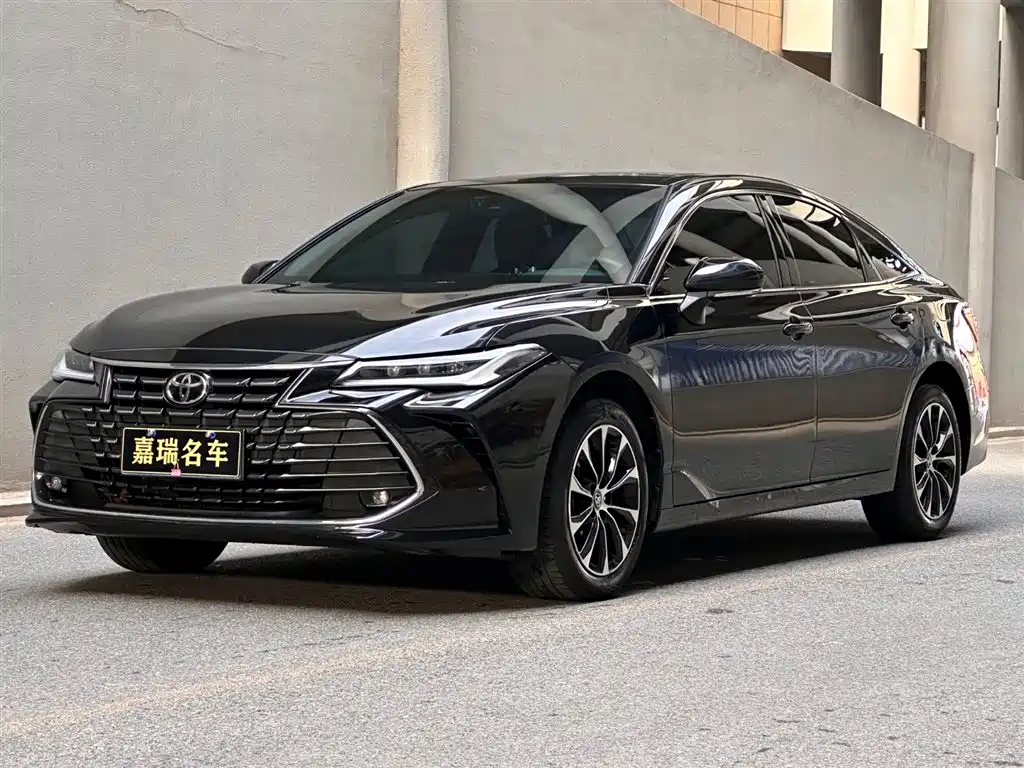 Toyota Avalon 2022