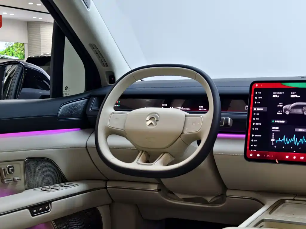 NIO ES8 — миниатюра 16