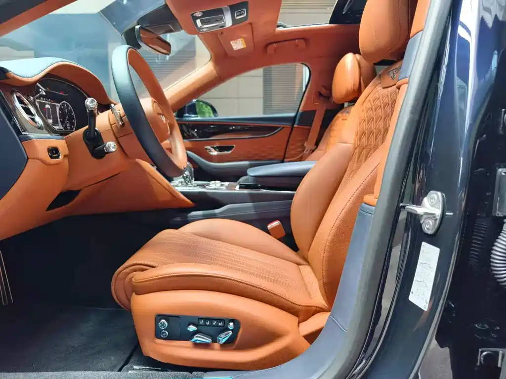 Bentley Flying Spur 2021 4.0T V8 Standard