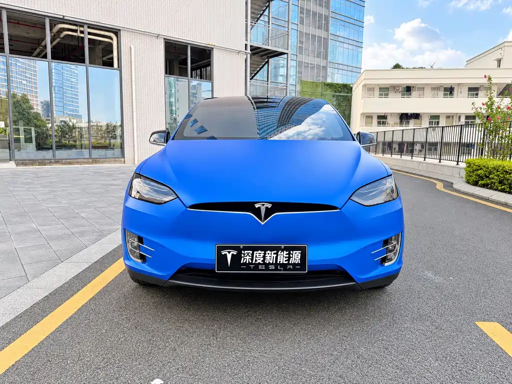Tesla Model X — миниатюра 2