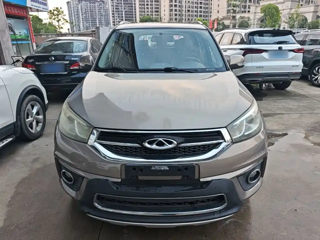 Chery Tiggo 3 — миниатюра 3