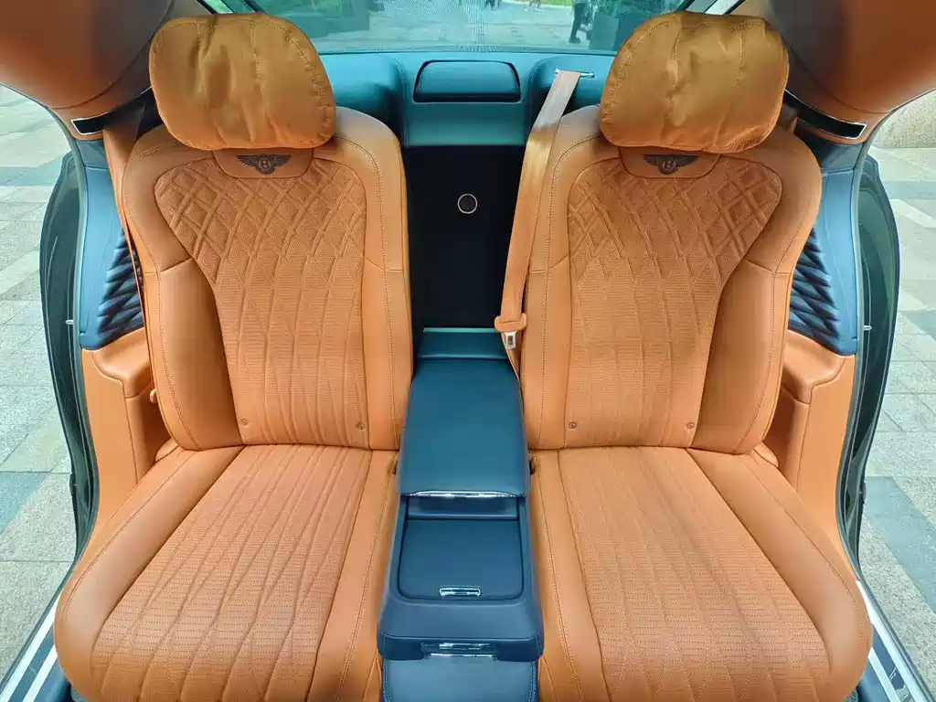 Bentley Flying Spur 2021 4.0T V8 Standard