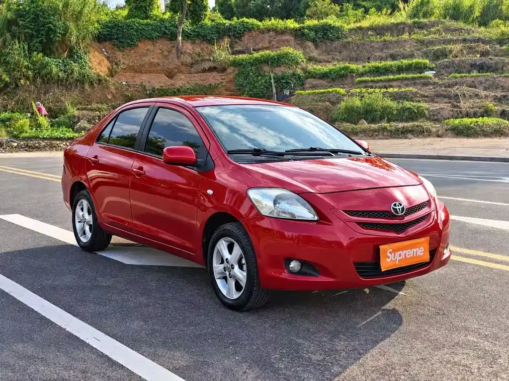 Toyota Vios — миниатюра 3
