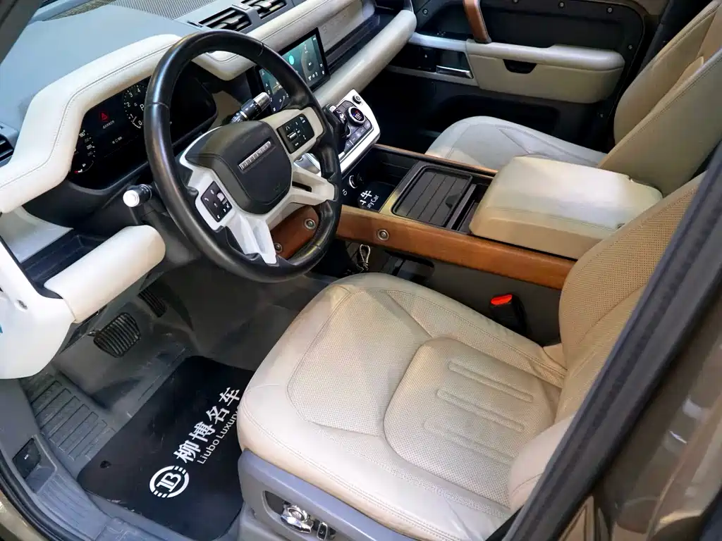 Land Rover Land Rover Defender 2020 110 P400 HSE