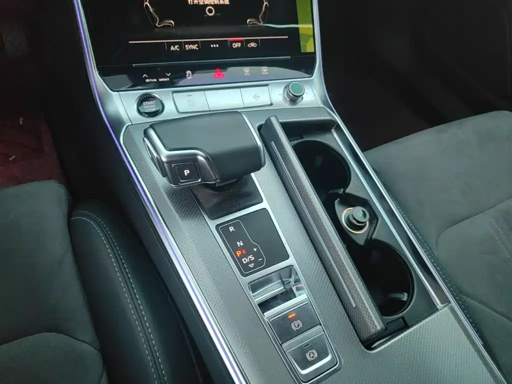 Audi A6L — миниатюра 14