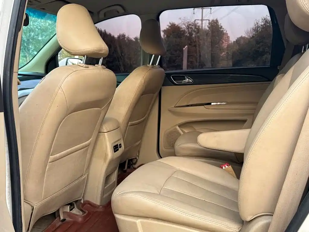 Baojun 730 — миниатюра 7
